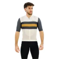 Santini Eco Sleek Bengal Korta ärmar Cykeltröja Santini Eco Sleek Bengal Korta ärmar Cykeltröja