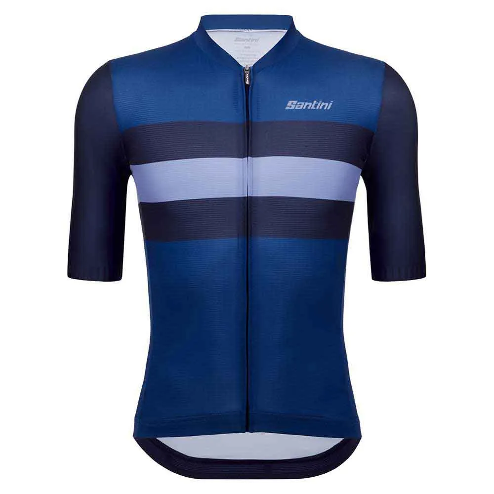 Santini Eco Sleek Bengal Korta ärmar Cykeltröja