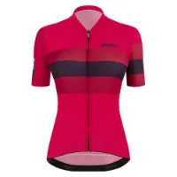 Santini Ecosleek Bengal Korta ärmar Cykeltröja Santini Ecosleek Bengal Korta ärmar Cykeltröja