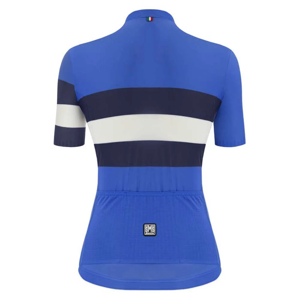 Santini Ecosleek Bengal Korta ärmar Cykeltröja