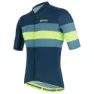 Santini Ecosleek Bengal Korta ärmar Cykeltröja