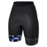 Santini Enigma X Ironman Shorts, Black / purple