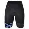 Santini Enigma X Ironman Shorts, Black / purple