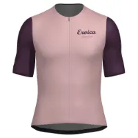 Santini Eroica Borgo Korta ärmar Cykeltröja Santini Eroica Borgo Korta ärmar Cykeltröja