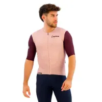 Santini Eroica Borgo Korta ärmar Cykeltröja Santini Eroica Borgo Korta ärmar Cykeltröja