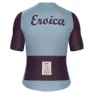 Santini Eroica Borgo Korta ärmar Cykeltröja