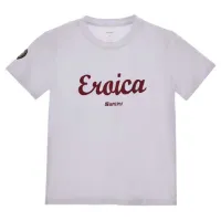 Santini Eroica Casual T-shirt Med Korta ärmar Santini Eroica Casual T-shirt Med Korta ärmar