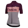 Santini Eroica Korta ärmar Cykeltröja