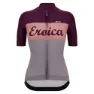 Santini Eroica Korta ärmar Cykeltröja
