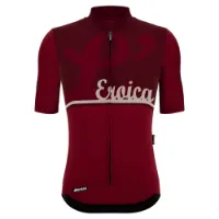 Santini Eroica L´ Korta ärmar Cykeltröja Santini Eroica L´ Korta ärmar Cykeltröja
