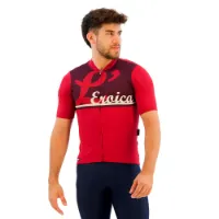 Santini Eroica L´ Korta ärmar Cykeltröja