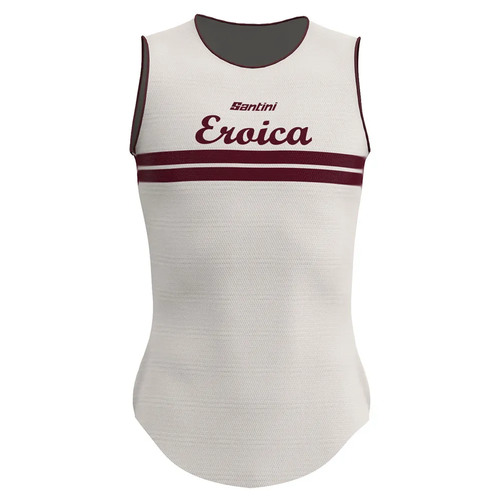 Santini Eroica Monte Ärmlös Baslager Santini Eroica Monte Ärmlös Baslager