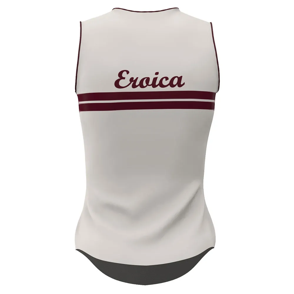 Santini Eroica Monte Ärmlös Baslager Santini Eroica Monte Ärmlös Baslager