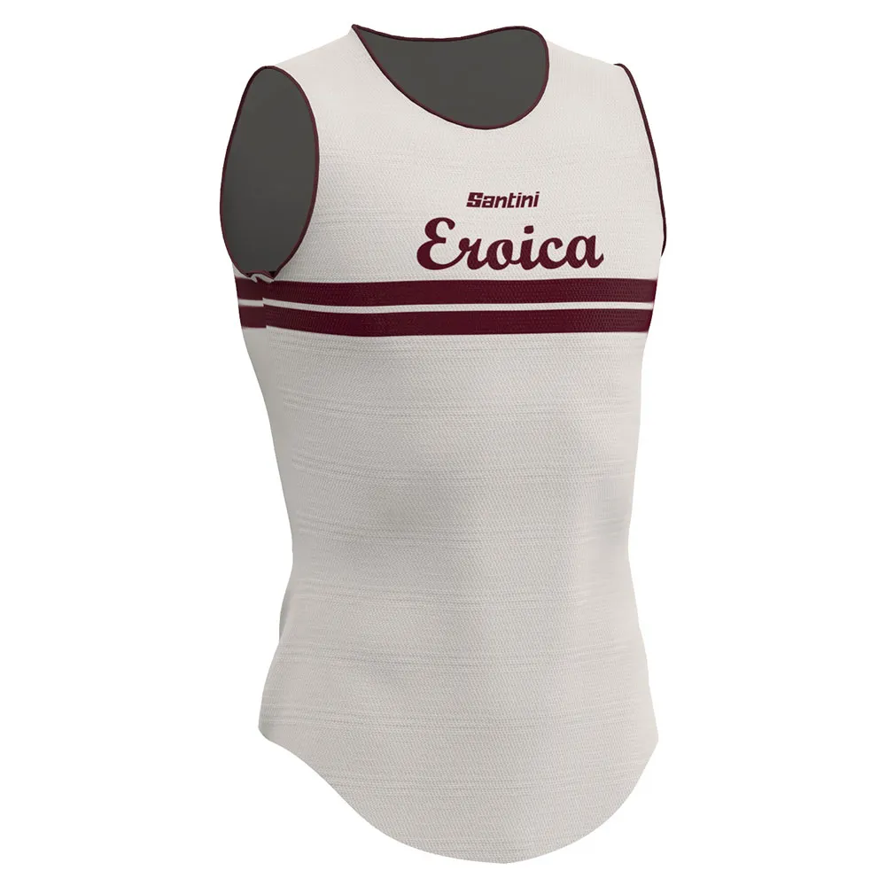 Santini Eroica Monte Ärmlös Baslager Santini Eroica Monte Ärmlös Baslager