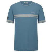 Santini Eroica Monte T-shirt Med Korta ärmar