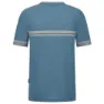 Santini Eroica Monte T-shirt Med Korta ärmar