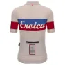 Santini Eroica Official Korta ärmar Cykeltröja