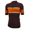 Santini Eroica Official Korta ärmar Cykeltröja