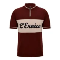 Santini EROICA Official Wool Cycling Jersey Santini EROICA Official Wool Cycling Jersey
