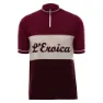 Santini EROICA Official Wool Cycling Jersey
