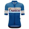 Santini Eroica Quiete Korta ärmar Cykeltröja