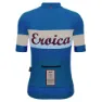 Santini Eroica Quiete Korta ärmar Cykeltröja