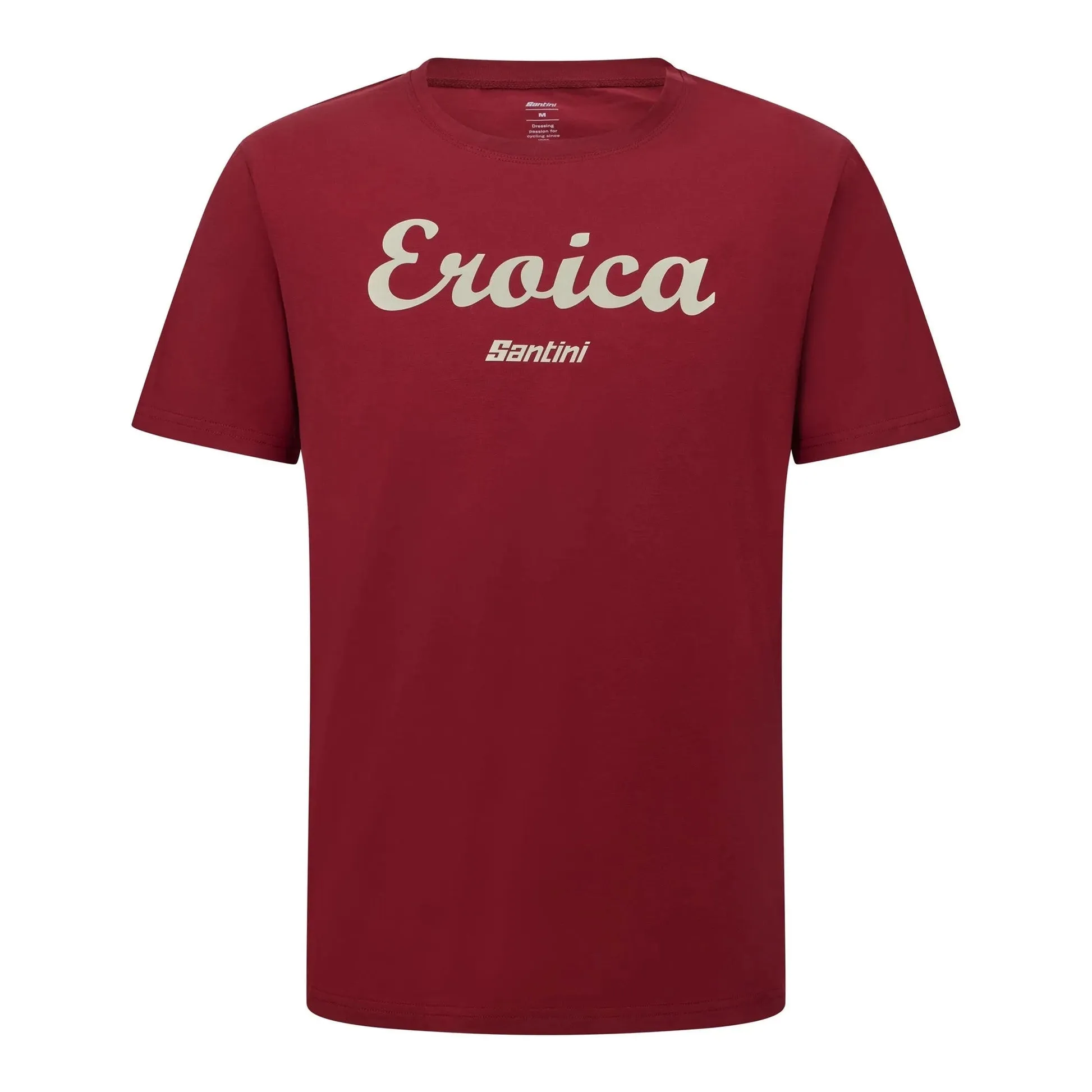 Santini EROICA STRADA Official Tshirt Santini EROICA STRADA Official Tshirt