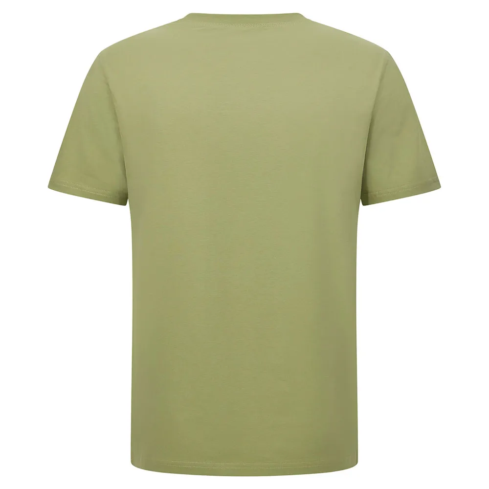 Santini Eroica Strada T-shirt Med Korta ärmar Santini Eroica Strada T-shirt Med Korta ärmar