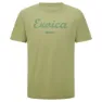 Santini Eroica Strada T-shirt Med Korta ärmar