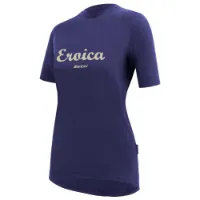 Santini Eroica T-shirt Med Korta ärmar Santini Eroica T-shirt Med Korta ärmar