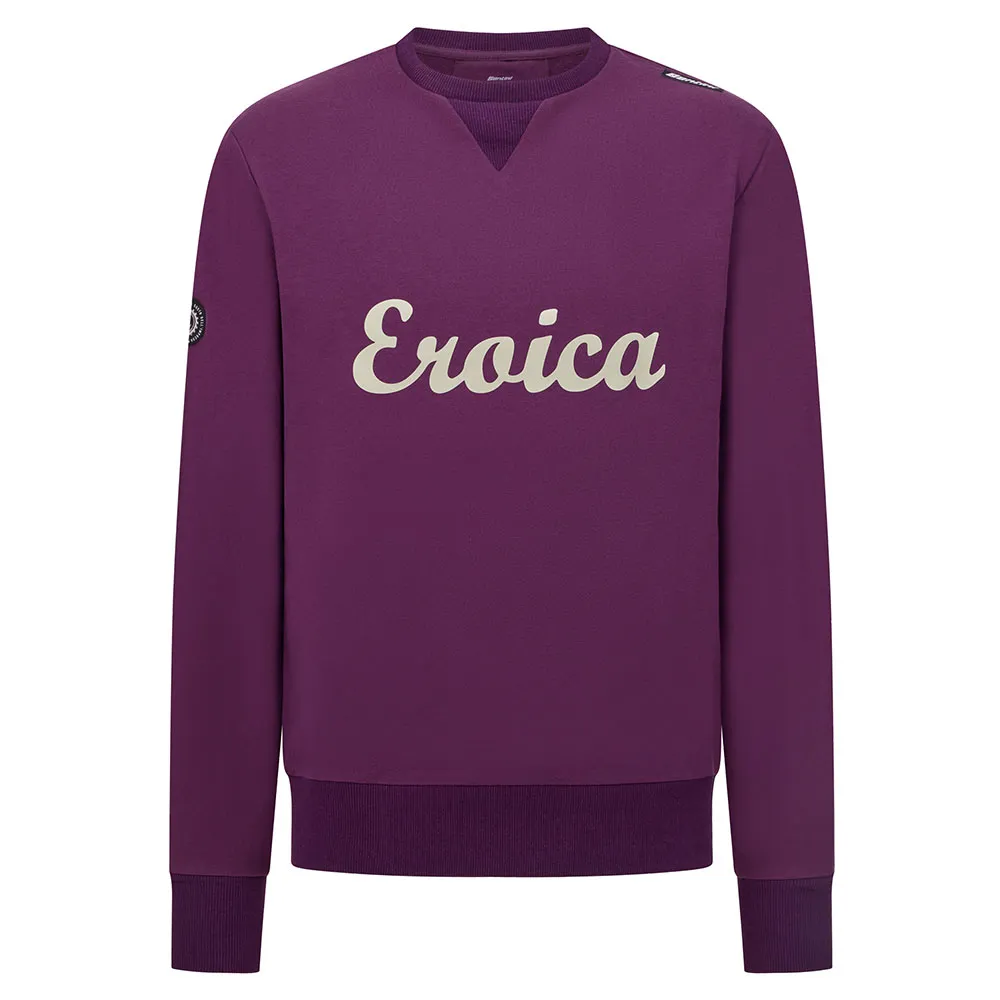 Santini EROICA Valle Crewneck Sweatshirt