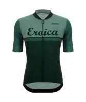 Santini Eroica Valle Jersey Santini Eroica Valle Jersey