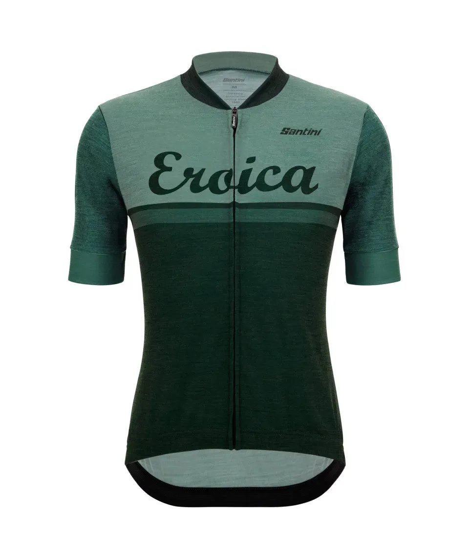 Santini Eroica Valle Jersey Santini Eroica Valle Jersey
