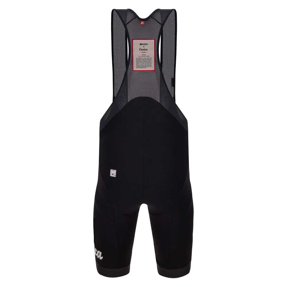 Santini Eroica Wool Cykelbyxor