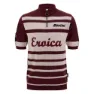 Santini Eroica Wool Korta ärmar Cykeltröja