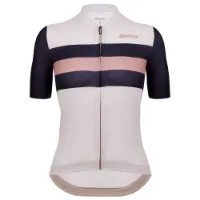 Santini Eslk Bengal Korta ärmar Cykeltröja Santini Eslk Bengal Korta ärmar Cykeltröja