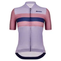 Santini Eslk Bengal Korta ärmar Cykeltröja Santini Eslk Bengal Korta ärmar Cykeltröja