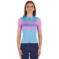 Santini Eslk Bengal Korta ärmar Cykeltröja Santini Eslk Bengal Korta ärmar Cykeltröja