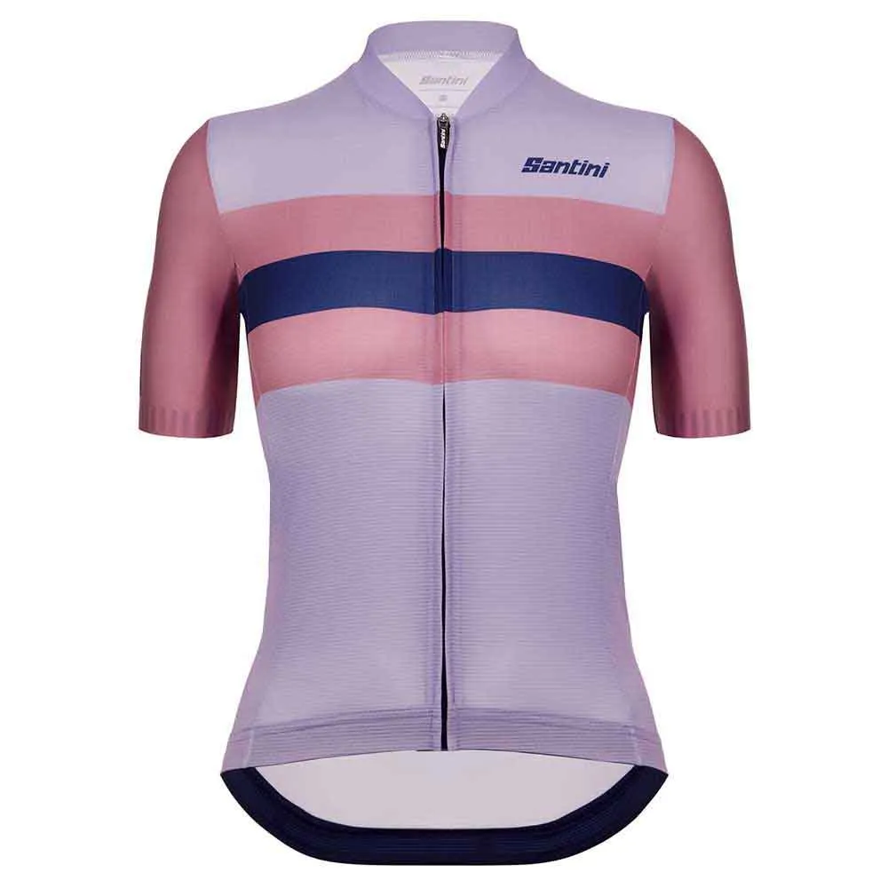 Santini Eslk Bengal Korta ärmar Cykeltröja Santini Eslk Bengal Korta ärmar Cykeltröja