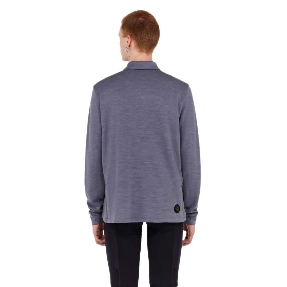 Santini Explorer Wool Skjorta Med Långa ärmar