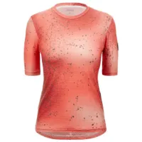 Santini Fango Delta T-shirt Med Korta ärmar Santini Fango Delta T-shirt Med Korta ärmar