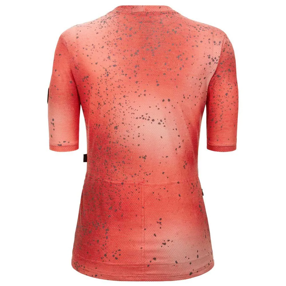 Santini Fango Delta T-shirt Med Korta ärmar Santini Fango Delta T-shirt Med Korta ärmar