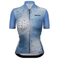 Santini Fango Korta ärmar Cykeltröja Santini Fango Korta ärmar Cykeltröja
