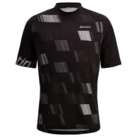 Santini Fibra Kortärmad Endurotröja Santini Fibra Kortärmad Endurotröja