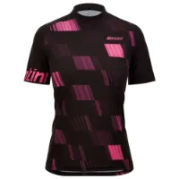 Santini Fibra Kortärmad Endurotröja