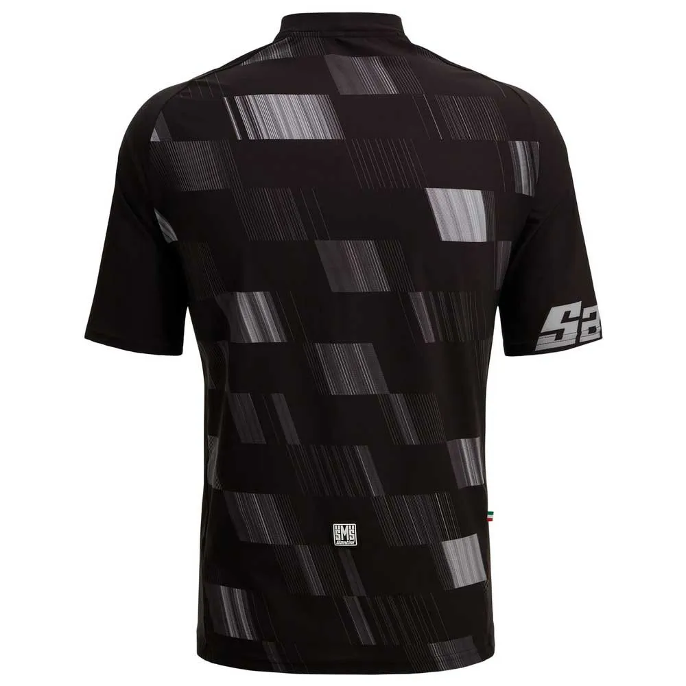 Santini Fibra Kortärmad Endurotröja