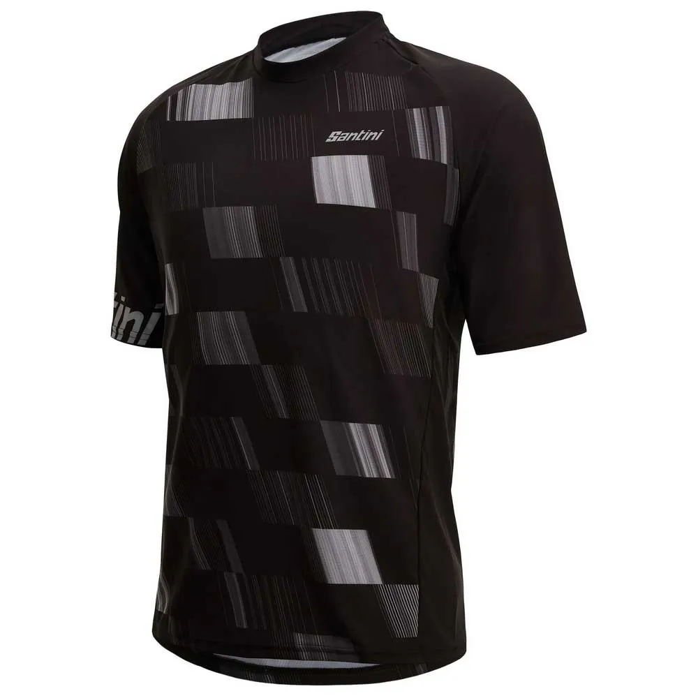 Santini Fibra Kortärmad Endurotröja
