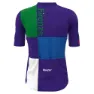 Santini Firenze Tour De France Official Korta ärmar Cykeltröja