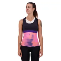 Santini Forza Indoor Collection ärmlös T-shirt