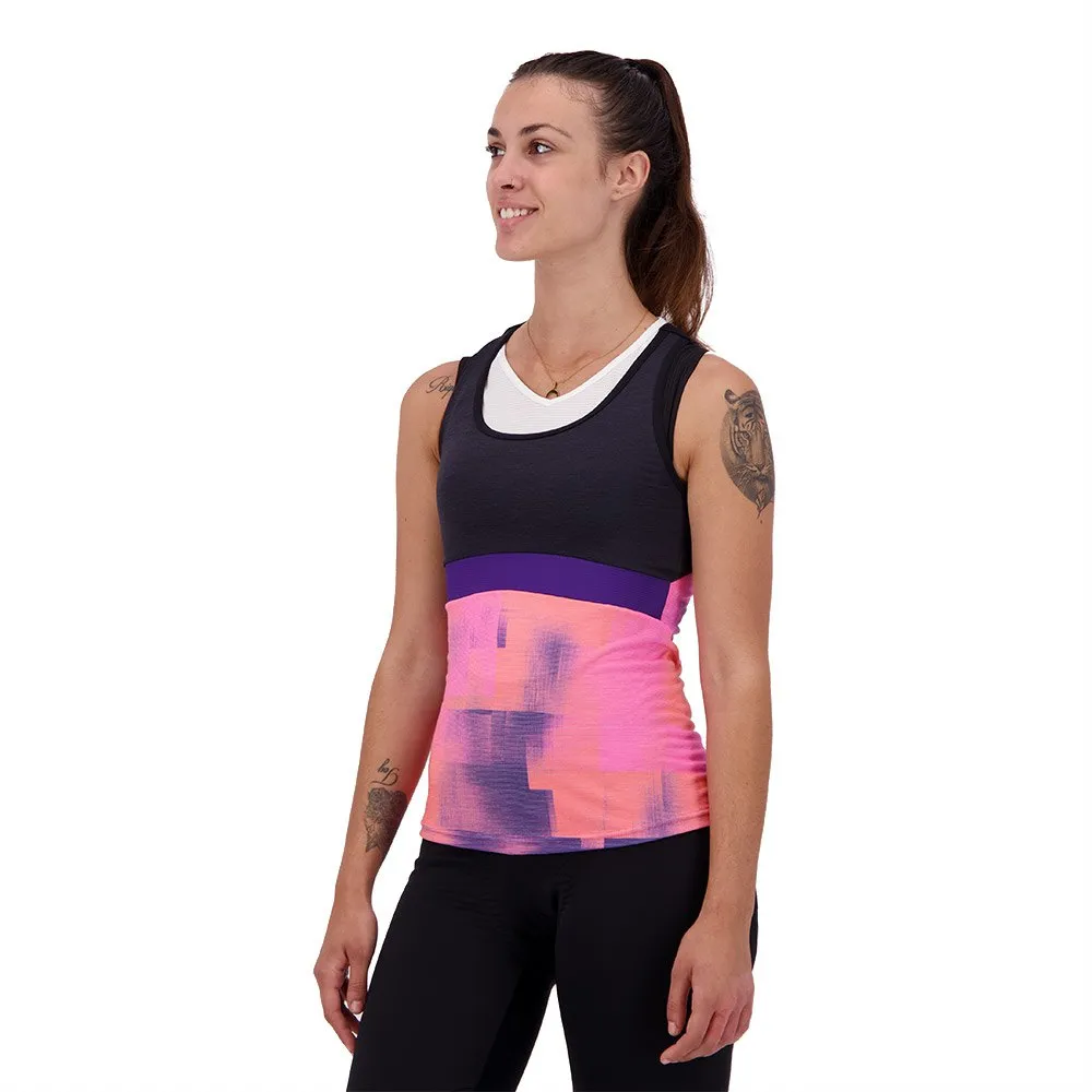 Santini Forza Indoor Collection ärmlös T-shirt Santini Forza Indoor Collection ärmlös T-shirt